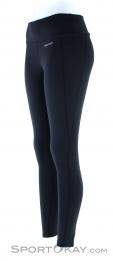 Marmot Midweight Meghan Tight Womens Functional Pants, Marmot, Negro, , Mujer, 0066-10395, 5637738639, 889169308697, N1-06.jpg