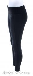 Marmot Midweight Meghan Tight Womens Functional Pants, Marmot, Black, , Female, 0066-10395, 5637738639, 889169308697, N2-07.jpg