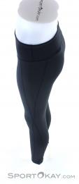 Marmot Midweight Meghan Tight Womens Functional Pants, Marmot, Noir, , Femmes, 0066-10395, 5637738639, 889169308697, N3-08.jpg