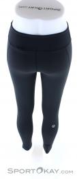 Marmot Midweight Meghan Tight Womens Functional Pants, Marmot, Black, , Female, 0066-10395, 5637738639, 889169308697, N3-13.jpg
