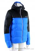 Marmot Guides Down Hoody Womens Ski Jacket, , Blue, , Female, 0066-10396, 5637738651, , N1-01.jpg