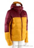 Marmot Guides Down Hoody Womens Ski Jacket, , Yellow, , Female, 0066-10396, 5637738659, , N1-01.jpg
