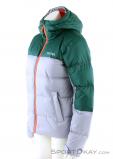 Marmot Guides Down Hoody Womens Ski Jacket, Marmot, Verde, , Mujer, 0066-10396, 5637738664, 889169534607, N1-06.jpg