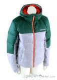 Marmot Guides Down Hoody Womens Ski Jacket, Marmot, Verde, , Mujer, 0066-10396, 5637738664, 889169534607, N2-02.jpg
