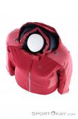 Salomon Brilliant Jacket Damen Skijacke, , Pink-Rosa, , Damen, 0018-11078, 5637738705, , N4-04.jpg