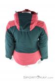 Salomon Icerocket Jacket Womens Ski Jacket, , Verde, , Mujer, 0018-11079, 5637738711, , N3-13.jpg