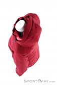 Salomon Icepuff Jacket Dámy Lyžiarska bunda, Salomon, Ružová, , Ženy, 0018-11080, 5637738715, 193128050221, N4-09.jpg