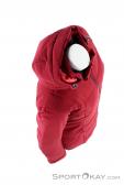 Salomon Icepuff Jacket Dámy Lyžiarska bunda, Salomon, Ružová, , Ženy, 0018-11080, 5637738715, 193128050221, N4-19.jpg