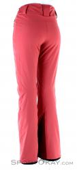 Salomon Icemania Pant Womens Ski Pants, Salomon, Pink, , Female, 0018-11081, 5637738720, 193128143169, N1-11.jpg