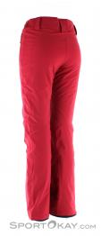 Salomon Icemania Pant Womens Ski Pants, Salomon, Rojo, , Mujer, 0018-11081, 5637738730, 193128052058, N1-11.jpg