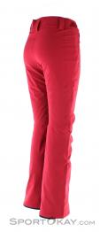 Salomon Icemania Pant Womens Ski Pants, Salomon, Red, , Female, 0018-11081, 5637738730, 193128052058, N1-16.jpg