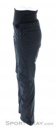 Salomon Icefancy Pant Womens Ski Pants Long Cut, , Black, , Female, 0018-11084, 5637738756, , N2-07.jpg