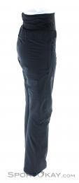 Salomon Icefancy Pant Womens Ski Pants Long Cut, , Black, , Female, 0018-11084, 5637738756, , N2-17.jpg