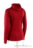 Salomon Grid Mid FZ Damen Sweater, , Pink-Rosa, , Damen, 0018-11085, 5637738760, , N1-11.jpg
