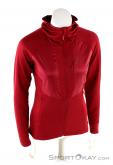 Salomon Grid Mid FZ Damen Sweater, , Pink-Rosa, , Damen, 0018-11085, 5637738760, , N2-02.jpg