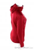 Salomon Grid Mid FZ Womens Sweater, , Rose, , Femmes, 0018-11085, 5637738760, , N2-17.jpg