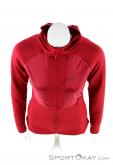 Salomon Grid Mid FZ Womens Sweater, , Rose, , Femmes, 0018-11085, 5637738760, , N3-03.jpg