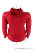 Salomon Grid Mid FZ Womens Sweater, , Rose, , Femmes, 0018-11085, 5637738760, , N3-13.jpg