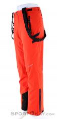 Icepeak Forman Pant Mens Ski Pants, Icepeak, Red, , Male, 0041-10390, 5637738797, 6438453126383, N1-06.jpg