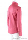 Salomon Discovery LT HZ Womens Sweater, , Pink, , Female, 0018-11089, 5637738804, , N1-16.jpg
