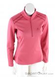 Salomon Discovery LT HZ Womens Sweater, , Pink, , Female, 0018-11089, 5637738804, , N2-02.jpg