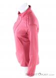 Salomon Discovery LT HZ Womens Sweater, , Pink, , Female, 0018-11089, 5637738804, , N2-07.jpg