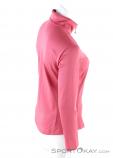 Salomon Discovery LT HZ Womens Sweater, , Pink, , Female, 0018-11089, 5637738804, , N2-17.jpg