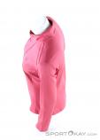 Salomon Discovery LT HZ Womens Sweater, , Pink, , Female, 0018-11089, 5637738804, , N3-08.jpg