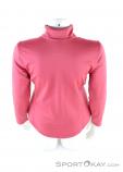 Salomon Discovery LT HZ Womens Sweater, , Pink, , Female, 0018-11089, 5637738804, , N3-13.jpg