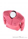 Salomon Discovery LT HZ Womens Sweater, , Pink, , Female, 0018-11089, 5637738804, , N4-04.jpg