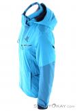 Salomon Icecool Jacket Mens Ski Jacket, Salomon, Blue, , Male, 0018-11090, 5637738817, 193128057763, N2-07.jpg