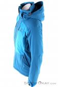 Salomon Icefrost Jacket Mens Ski Jacket, Salomon, Blue, , Male, 0018-11091, 5637738870, 193128059057, N2-07.jpg