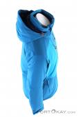 Salomon Icefrost Jacket Mens Ski Jacket, Salomon, Blue, , Male, 0018-11091, 5637738870, 193128059057, N3-18.jpg