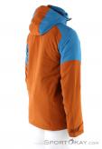 Salomon Icerocket Jacket Mens Ski Jacket, Salomon, Orange, , Male, 0018-11092, 5637739326, 193128048761, N1-16.jpg