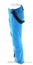Salomon Iceglory Pant Mens Ski Pants, Salomon, Blue, , Male, 0018-11093, 5637739332, 193128055837, N2-07.jpg