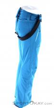 Salomon Iceglory Pant Mens Ski Pants, Salomon, Bleu, , Hommes, 0018-11093, 5637739332, 193128055837, N2-17.jpg