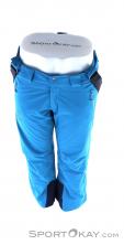 Salomon Iceglory Pant Mens Ski Pants, Salomon, Blue, , Male, 0018-11093, 5637739332, 193128055837, N3-03.jpg