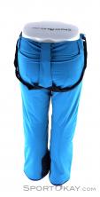 Salomon Iceglory Pant Mens Ski Pants, Salomon, Bleu, , Hommes, 0018-11093, 5637739332, 193128055837, N3-13.jpg