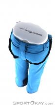 Salomon Iceglory Pant Mens Ski Pants, Salomon, Blue, , Male, 0018-11093, 5637739332, 193128055837, N4-14.jpg