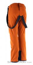 Salomon Iceglory Pant Mens Ski Pants, Salomon, Orange, , Male, 0018-11093, 5637739342, 193128056803, N1-11.jpg