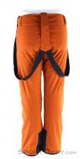 Salomon Iceglory Pant Mens Ski Pants, Salomon, Orange, , Hommes, 0018-11093, 5637739342, 193128056803, N2-12.jpg