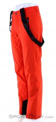 Icepeak Noxos Mens Ski Pants, Icepeak, Red, , Male, 0041-10389, 5637739406, 6438453124853, N1-06.jpg