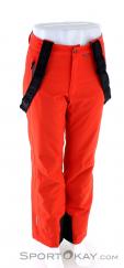 Icepeak Noxos Mens Ski Pants, Icepeak, Red, , Male, 0041-10389, 5637739406, 6438453124853, N2-02.jpg