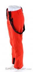 Icepeak Noxos Mens Ski Pants, Icepeak, Red, , Male, 0041-10389, 5637739406, 6438453124853, N2-07.jpg