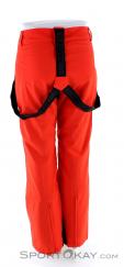 Icepeak Noxos Mens Ski Pants, Icepeak, Red, , Male, 0041-10389, 5637739406, 6438453124853, N2-12.jpg