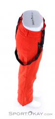 Icepeak Noxos Mens Ski Pants, Icepeak, Red, , Male, 0041-10389, 5637739406, 6438453124853, N3-18.jpg