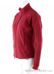Salomon Lightning Warm Softshell Jacket Damen Outdoorjacke, , Pink-Rosa, , Damen, 0018-11099, 5637739413, , N1-06.jpg