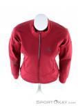 Salomon Lightning Warm Softshell Jacket Damen Outdoorjacke, , Pink-Rosa, , Damen, 0018-11099, 5637739413, , N3-03.jpg