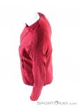 Salomon Lightning Warm Softshell Jacket Damen Outdoorjacke, , Pink-Rosa, , Damen, 0018-11099, 5637739413, , N3-08.jpg