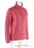 Salomon Drifter Mid Jacket Womens Double-Face Jacket, , Pink, , Female, 0018-11101, 5637739446, , N1-01.jpg